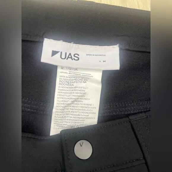 Under Armour Sportswear Black tennis skirt sz 4